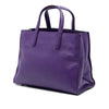 Prada Saffiano Soft Triple Pocket Tote Secondhand