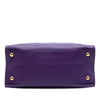 Prada Saffiano Soft Triple Pocket Tote Secondhand