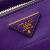 Prada Saffiano Soft Triple Pocket Tote Secondhand