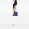 Prada Saffiano Soft Triple Pocket Tote Secondhand