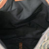 Fendi Zucca Canvas FF Flat Messenger Bag Secondhand