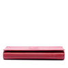 Saint Laurent Large Leather Belle de Jour Clutch Secondhand