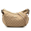 Gucci GG Canvas Web Crossbody Secondhand