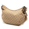Gucci GG Canvas Web Crossbody Secondhand