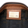 Fendi Zucca Canvas FF Flat Messenger Bag Secondhand
