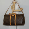Louis Vuitton Keepall Bandouliere Bag Monogram Canvas