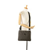 Fendi Zucca Coated Canvas Crossbody Secondhand
