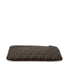 Fendi Zucca Coated Canvas Crossbody Secondhand