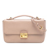 Prada Saffiano Sound Lock Satchel Secondhand