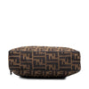 Fendi Zucca Canvas Satchel Secondhand