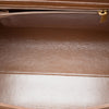 Chanel Lambskin Chocolate Bar Accordion Mademoiselle Turnlock Flap Secondhand