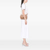 Chanel Lambskin Chocolate Bar Accordion Mademoiselle Turnlock Flap Secondhand