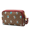 Secondhand Gucci Mini GG Supreme Doraemon Camera Bag