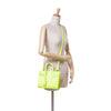 Secondhand Saint Laurent Nano Leather Sac De Jour Satchel