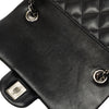 Chanel Mini Rectangular Classic Lambskin Valentines Heart Charms Single Flap Secondhand