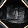 Chanel CC Quilted Velvet Handbag Secondhand