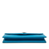 Saint Laurent Jersey Star Envelope Clutch Secondhand
