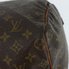 Louis Vuitton Speedy Handbag Monogram Canvas