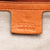 Gucci Medium GG Canvas Bamboo Tassel Tote Secondhand