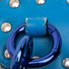 Valentino Mini Glitter Rockstud Spike Satchel Secondhand