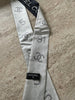 Secondhand Chanel twill headband