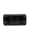 Dior Medium Patent Cannage Lady Dior Secondhand