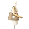 Secondhand Gucci Medium GG Canvas Horsebit 1955 Tote