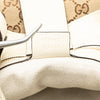 Secondhand Gucci Medium GG Canvas Horsebit 1955 Tote