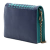 Bottega Veneta Nappa Intrecciato Wallet on Chain Secondhand