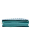 Bottega Veneta Nappa Intrecciato Wallet on Chain Secondhand