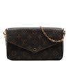 Louis Vuitton Monogram Pochette Felicie Secondhand
