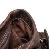 LOEWE Nubuck Anagram Satchel Secondhand
