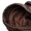 LOEWE Nubuck Anagram Satchel Secondhand