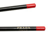Prada Wood Logo Graphite Pencil Set Secondhand