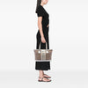 Gucci Small GG Canvas Web Libeccio Sunset Tote Secondhand