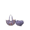 Bottega Veneta Medium Calfskin The Shell Satchel Secondhand