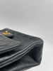 Secondhand Chanel Vintage Classic Double Flap Bag Quilted