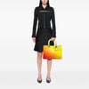 Dior Medium Gradient Calfskin Diorissimo Satchel Secondhand