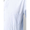Gianfranco Ferré Light Blue Cotton Shirt - '90s Second hand