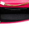 Saint Laurent Medium Grain De Poudre Monogram Kate Crossbody Secondhand