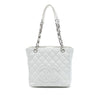 Chanel Caviar Petite Shopping Tote Secondhand