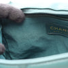 Chanel Mini Square Quilted Lambskin Bijoux Logo Chain Flap Secondhand