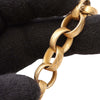 Chanel CC Quilted Lambskin Single Flap Secondhand