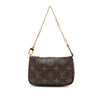 Louis Vuitton Monogram Mini Pochette Accessoires Secondhand