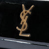 Saint Laurent Small Patent Monogram Sunset Crossbody Secondhand