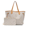Louis Vuitton Damier Azur Neverfull MM Secondhand