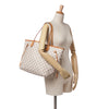 Louis Vuitton Damier Azur Neverfull MM Secondhand