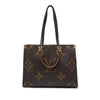 Louis Vuitton Monogram Reverse Giant OnTheGo MM Secondhand