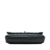 Chanel Large Quilted Iridescent Calfskin New Bubble Flap Secondhand