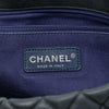 Chanel Large Quilted Iridescent Calfskin New Bubble Flap Secondhand